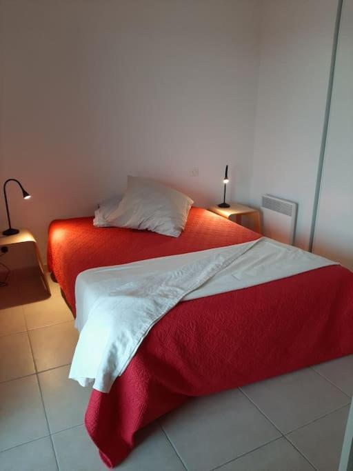 Apartment Le Phare Au Cap Saint Clair Sete